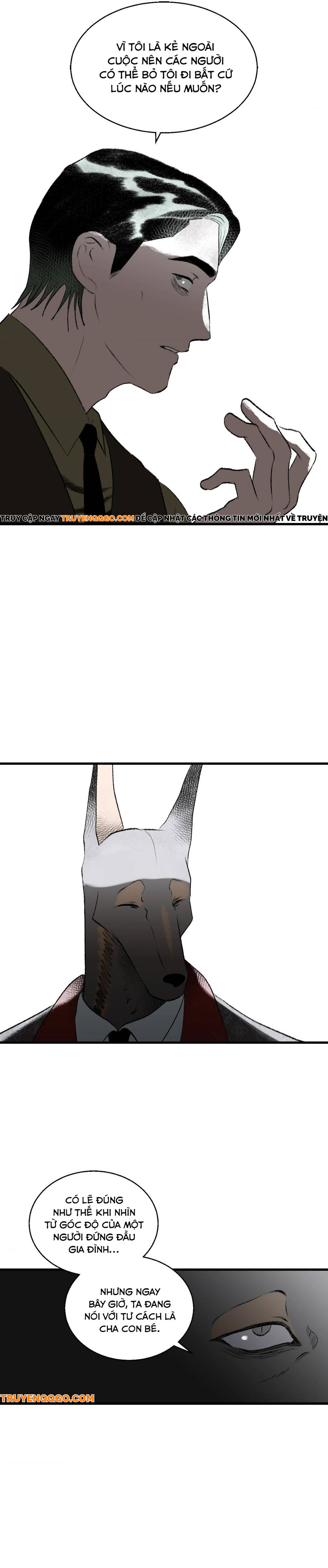 Gửi Lời Chúc Phúc Của Melt Tới Người Chap 51 - Next Chap 50