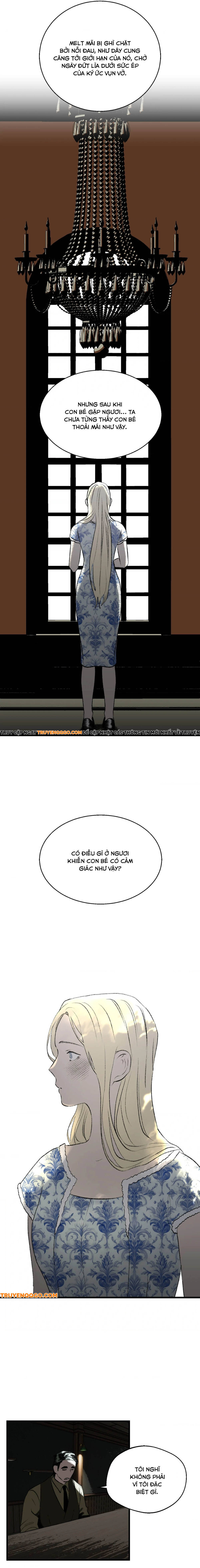 Gửi Lời Chúc Phúc Của Melt Tới Người Chap 51 - Next Chap 50