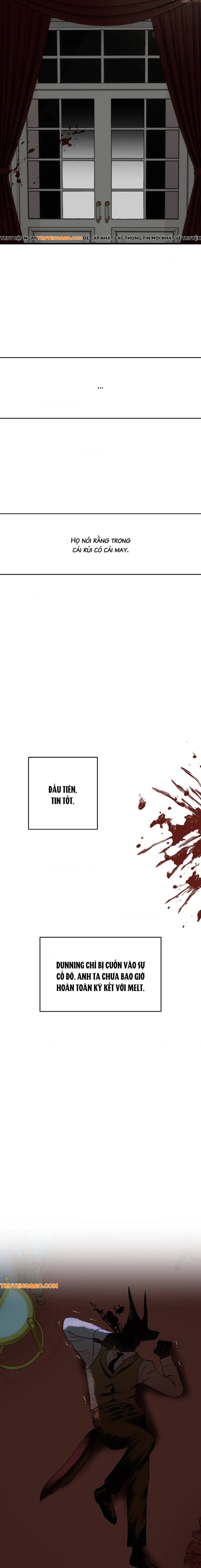 Gửi Lời Chúc Phúc Của Melt Tới Người Chap 51 - Next Chap 50