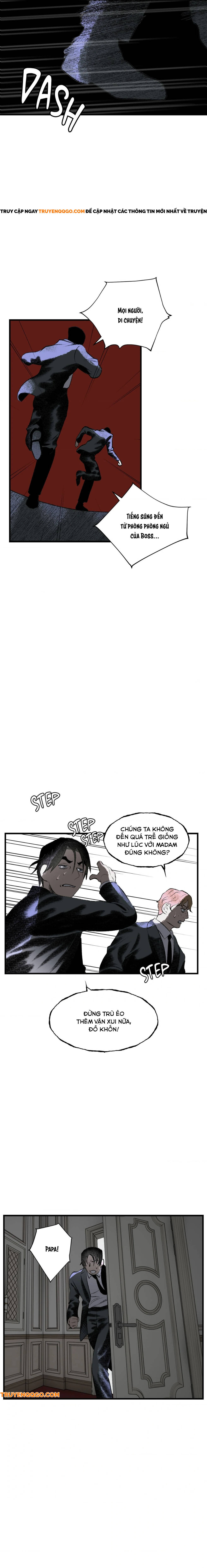 Gửi Lời Chúc Phúc Của Melt Tới Người Chap 51 - Next Chap 50