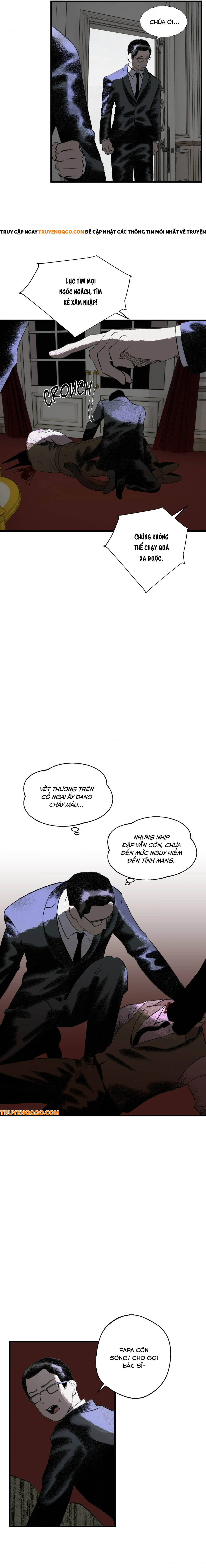 Gửi Lời Chúc Phúc Của Melt Tới Người Chap 51 - Next Chap 50