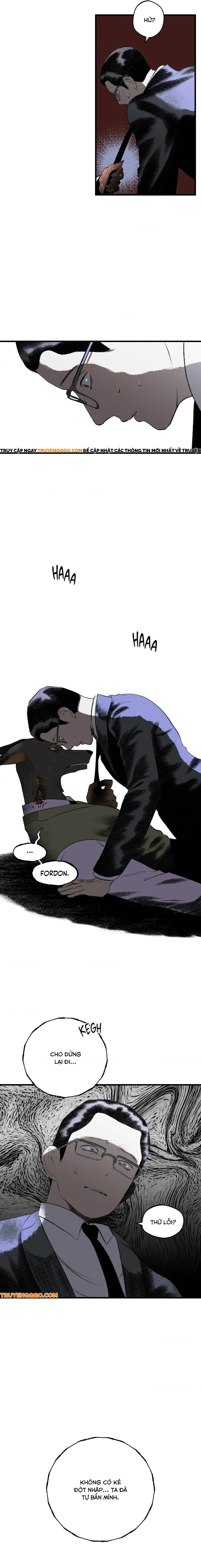 Gửi Lời Chúc Phúc Của Melt Tới Người Chap 51 - Next Chap 50