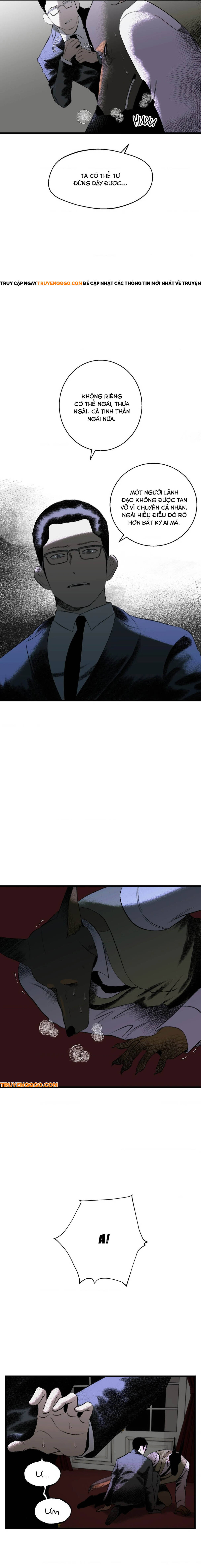 Gửi Lời Chúc Phúc Của Melt Tới Người Chap 51 - Next Chap 50