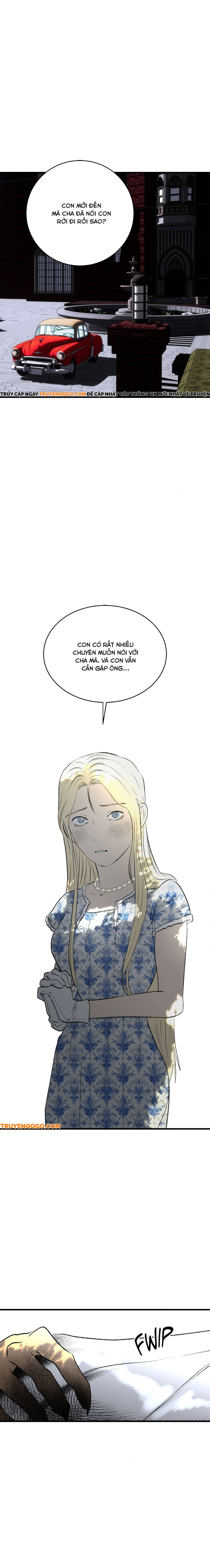 Gửi Lời Chúc Phúc Của Melt Tới Người Chap 52 - Next Chap 51