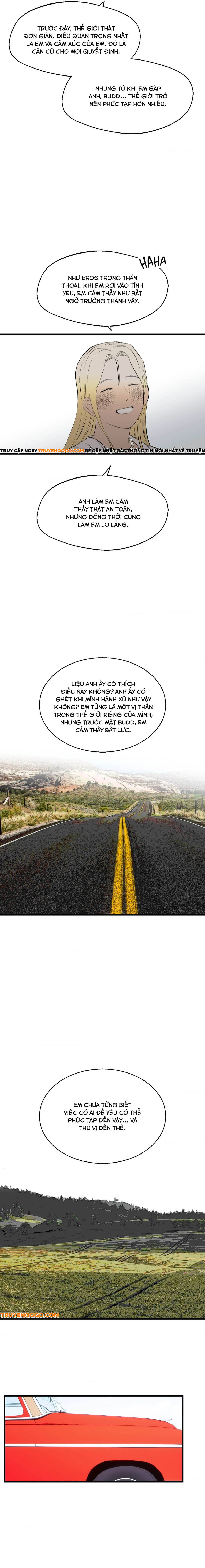 Gửi Lời Chúc Phúc Của Melt Tới Người Chap 52 - Next Chap 51