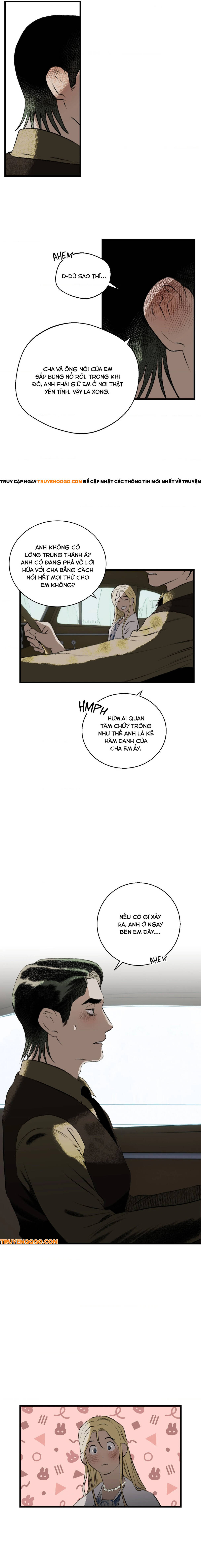 Gửi Lời Chúc Phúc Của Melt Tới Người Chap 52 - Next Chap 51