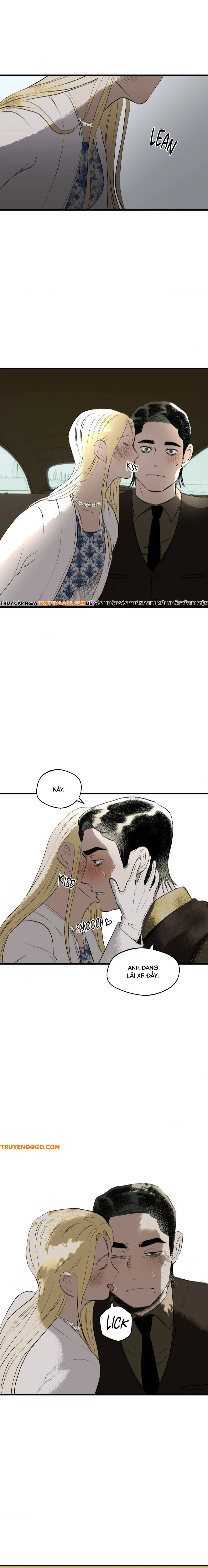 Gửi Lời Chúc Phúc Của Melt Tới Người Chap 52 - Next Chap 51