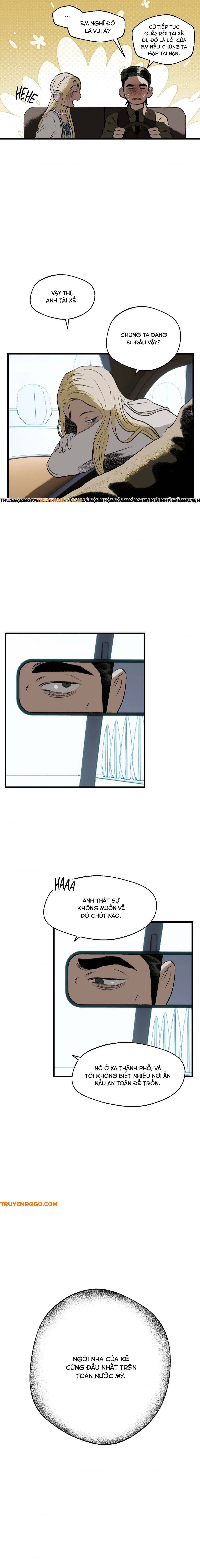 Gửi Lời Chúc Phúc Của Melt Tới Người Chap 52 - Next Chap 51