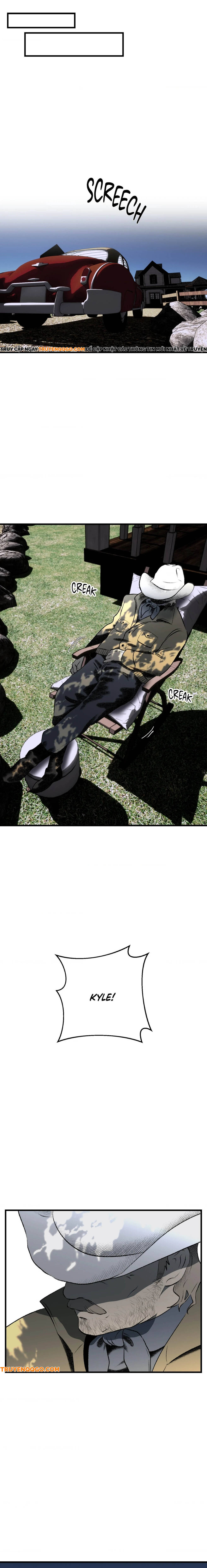 Gửi Lời Chúc Phúc Của Melt Tới Người Chap 52 - Next Chap 51