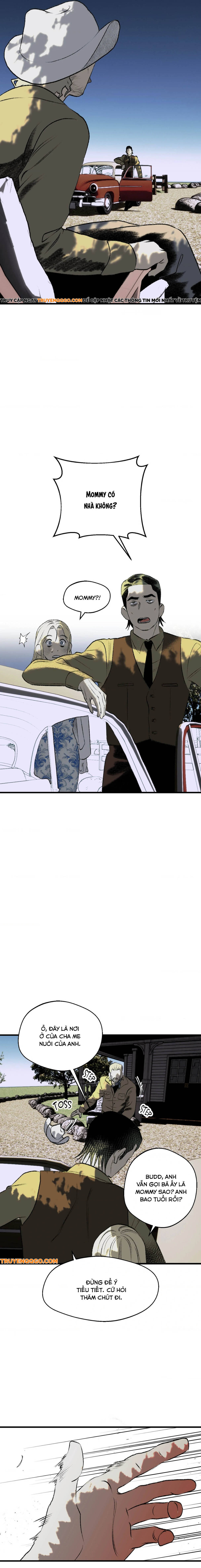 Gửi Lời Chúc Phúc Của Melt Tới Người Chap 52 - Next Chap 51