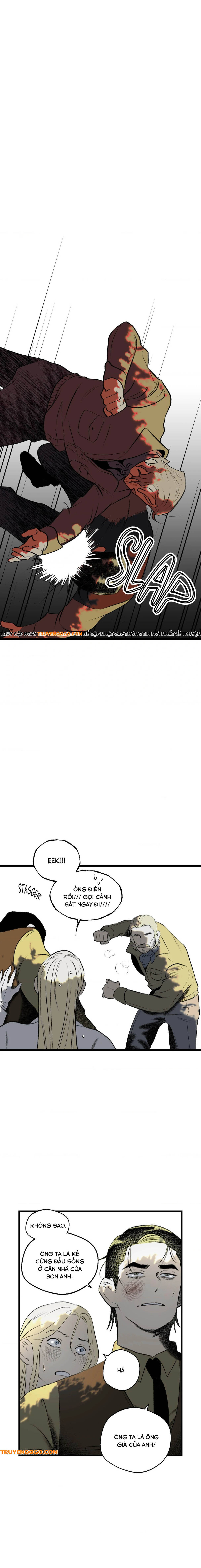 Gửi Lời Chúc Phúc Của Melt Tới Người Chap 52 - Next Chap 51