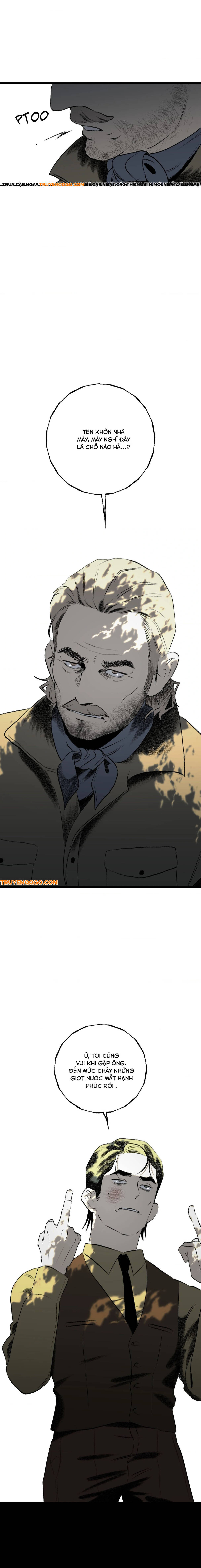 Gửi Lời Chúc Phúc Của Melt Tới Người Chap 52 - Next Chap 51