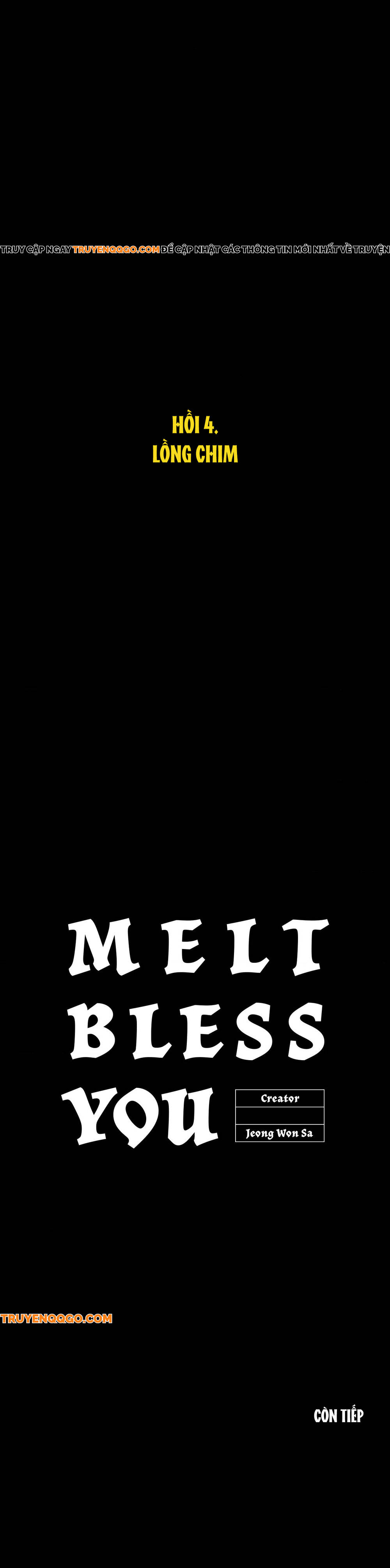 Gửi Lời Chúc Phúc Của Melt Tới Người Chap 52 - Next Chap 51