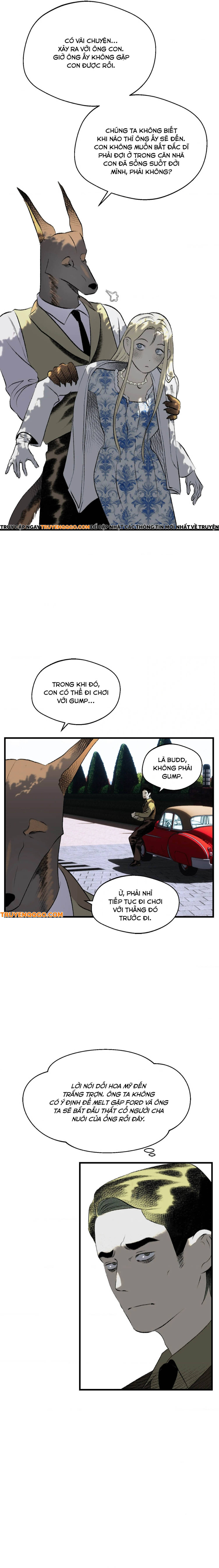 Gửi Lời Chúc Phúc Của Melt Tới Người Chap 52 - Next Chap 51