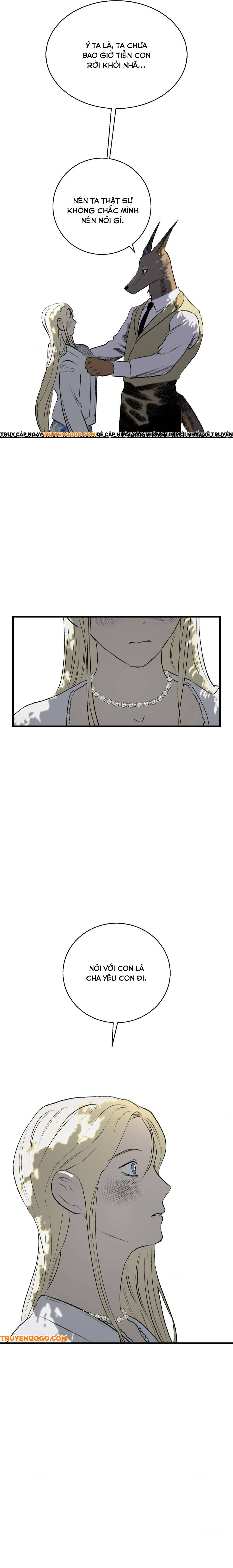 Gửi Lời Chúc Phúc Của Melt Tới Người Chap 52 - Next Chap 51