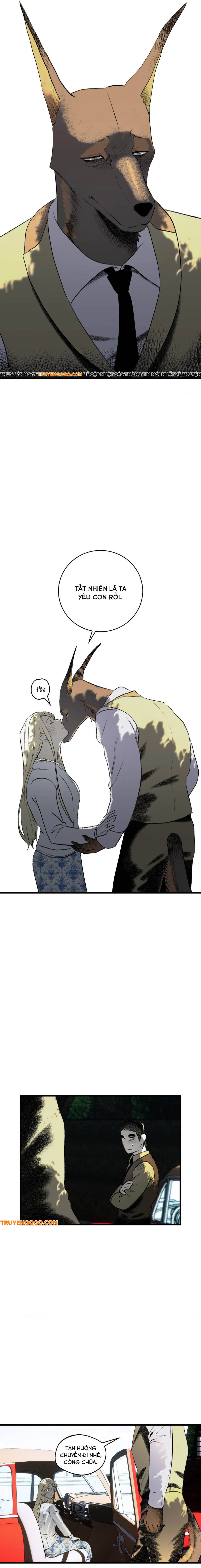 Gửi Lời Chúc Phúc Của Melt Tới Người Chap 52 - Next Chap 51