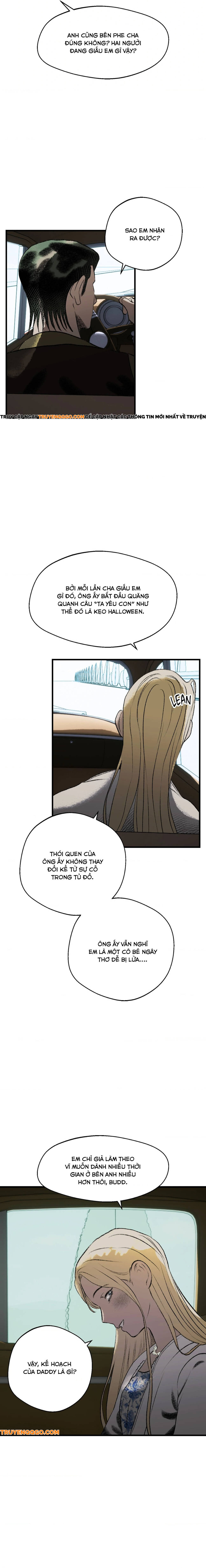 Gửi Lời Chúc Phúc Của Melt Tới Người Chap 52 - Next Chap 51