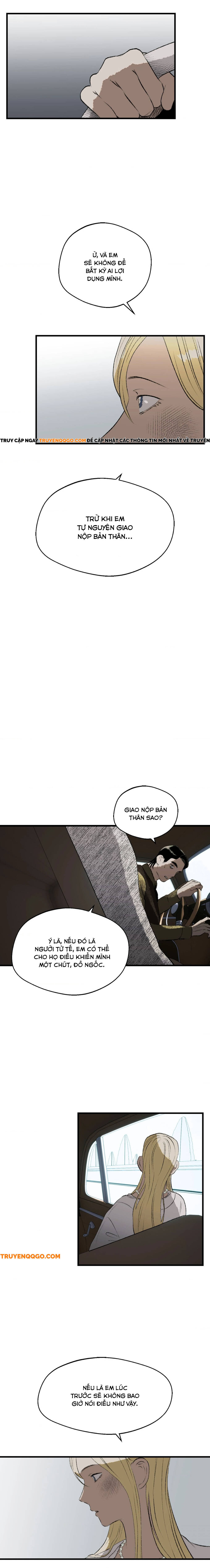 Gửi Lời Chúc Phúc Của Melt Tới Người Chap 52 - Next Chap 51