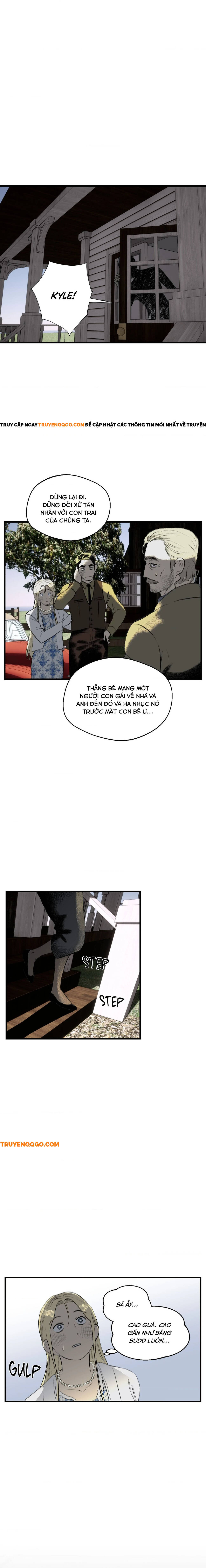 Gửi Lời Chúc Phúc Của Melt Tới Người Chap 53 - Next Chap 52