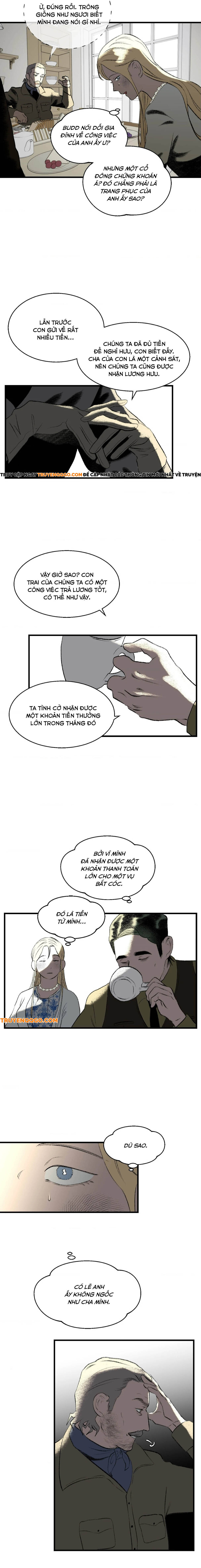 Gửi Lời Chúc Phúc Của Melt Tới Người Chap 53 - Next Chap 52