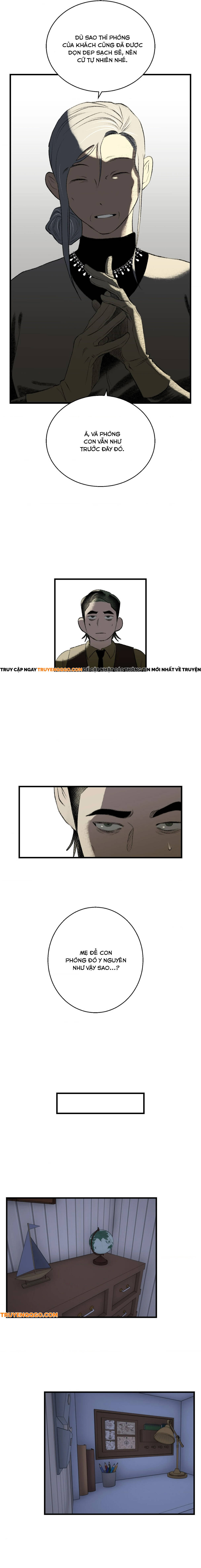 Gửi Lời Chúc Phúc Của Melt Tới Người Chap 53 - Next Chap 52