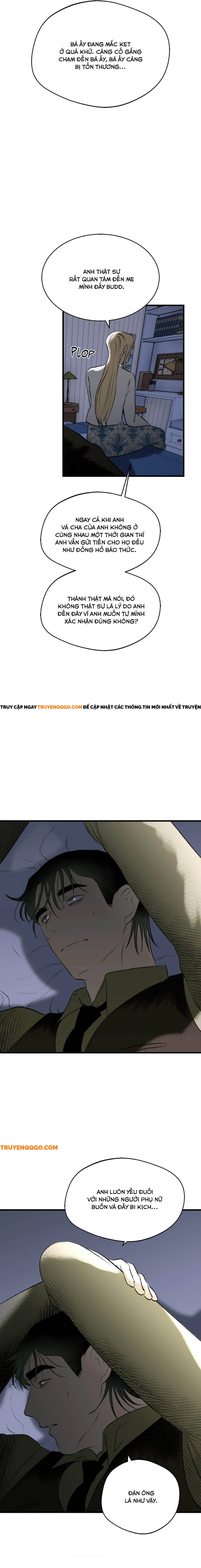 Gửi Lời Chúc Phúc Của Melt Tới Người Chap 53 - Next Chap 52