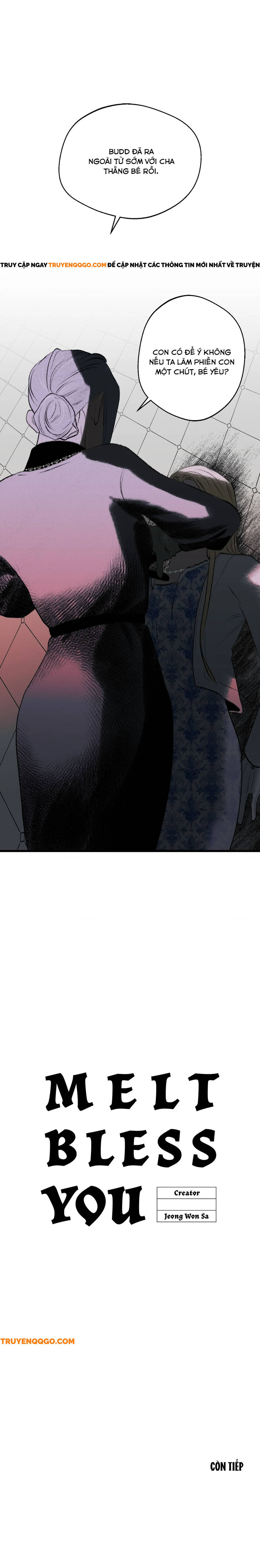 Gửi Lời Chúc Phúc Của Melt Tới Người Chap 53 - Next Chap 52