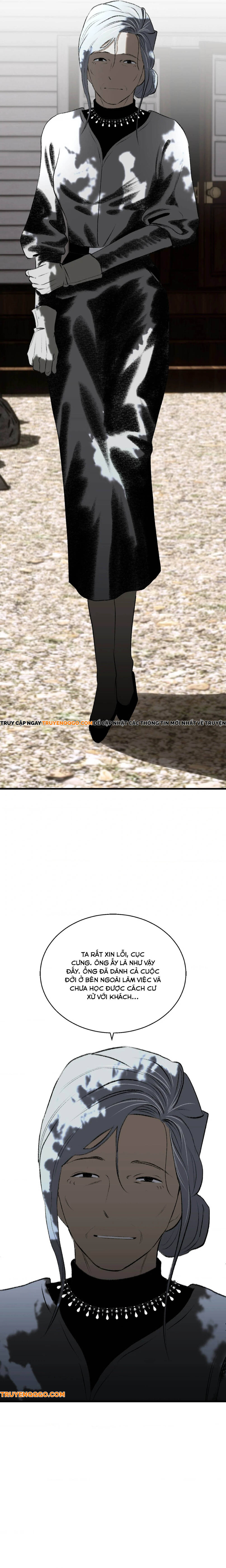 Gửi Lời Chúc Phúc Của Melt Tới Người Chap 53 - Next Chap 52