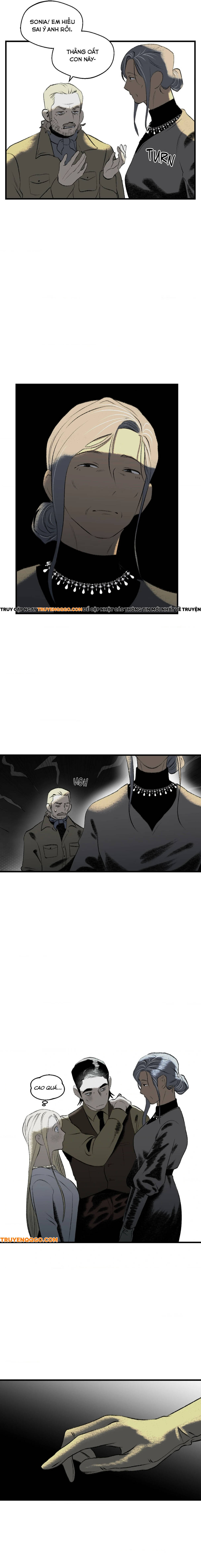 Gửi Lời Chúc Phúc Của Melt Tới Người Chap 53 - Next Chap 52