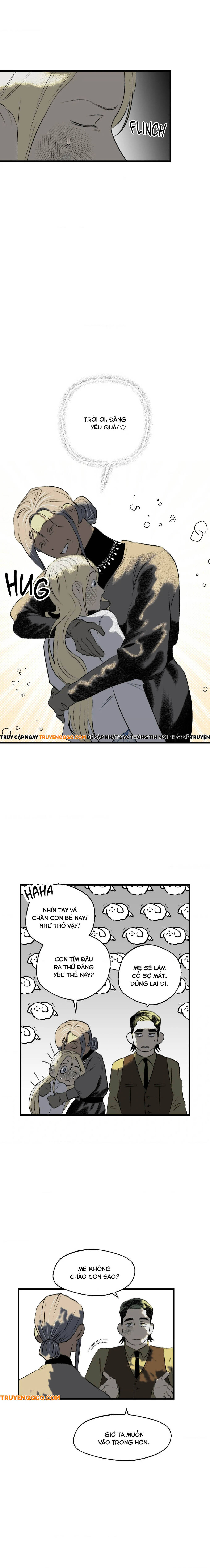 Gửi Lời Chúc Phúc Của Melt Tới Người Chap 53 - Next Chap 52