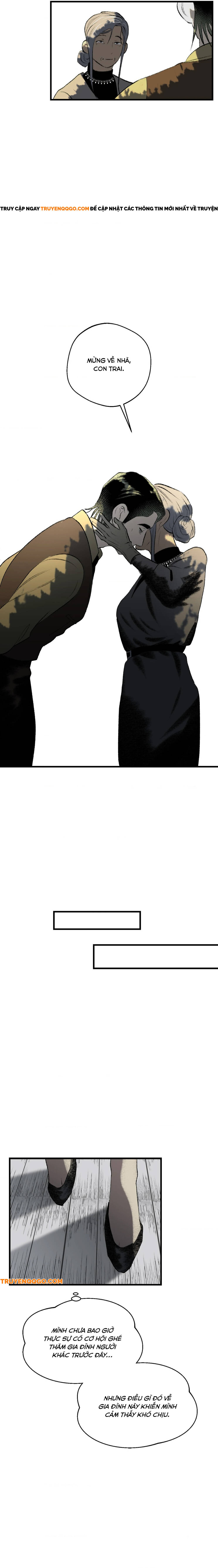 Gửi Lời Chúc Phúc Của Melt Tới Người Chap 53 - Next Chap 52