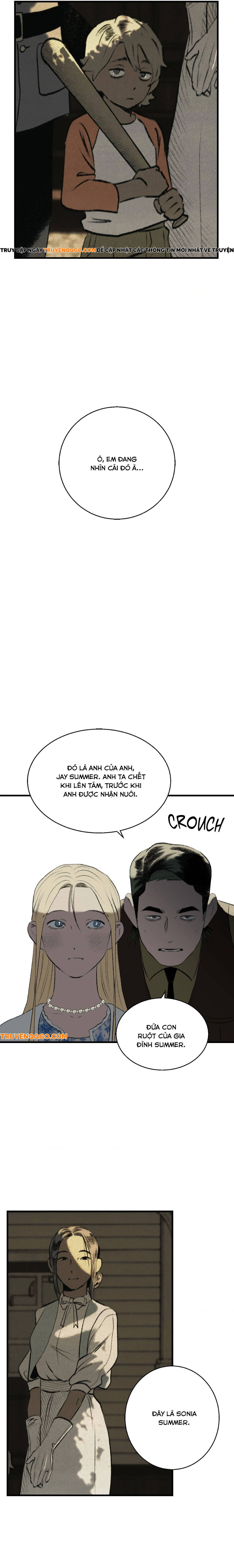 Gửi Lời Chúc Phúc Của Melt Tới Người Chap 53 - Next Chap 52