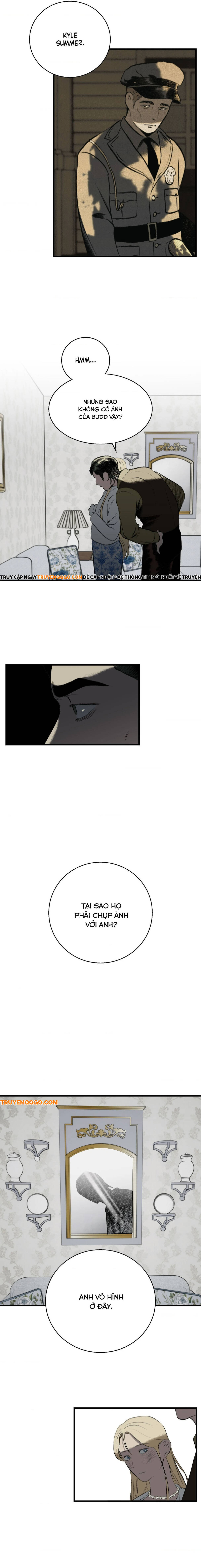 Gửi Lời Chúc Phúc Của Melt Tới Người Chap 53 - Next Chap 52