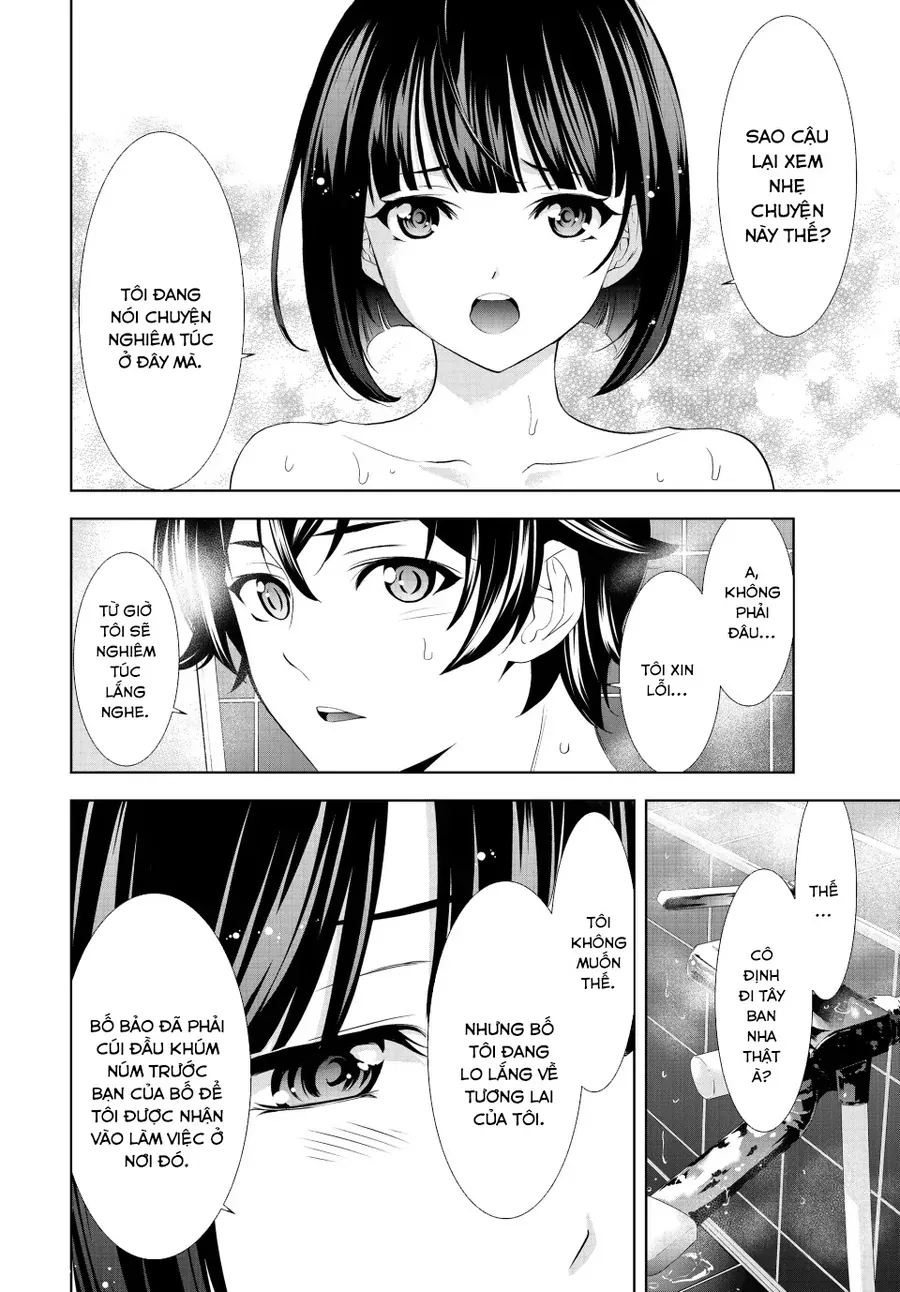 Quán Cà Phê Nữ Thần Chap 203 - Next Chap 202