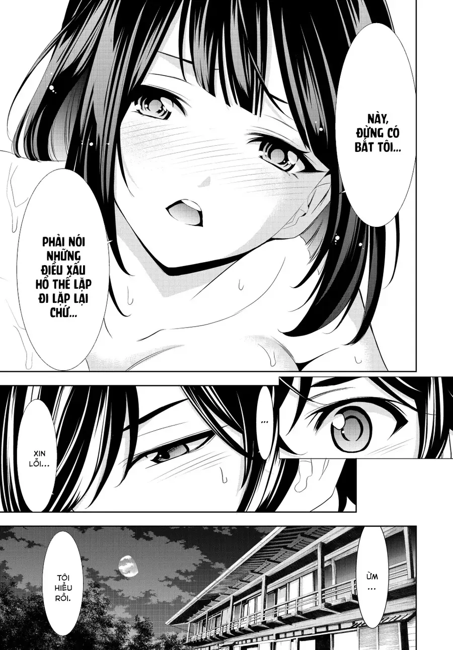 Quán Cà Phê Nữ Thần Chap 203 - Next Chap 202