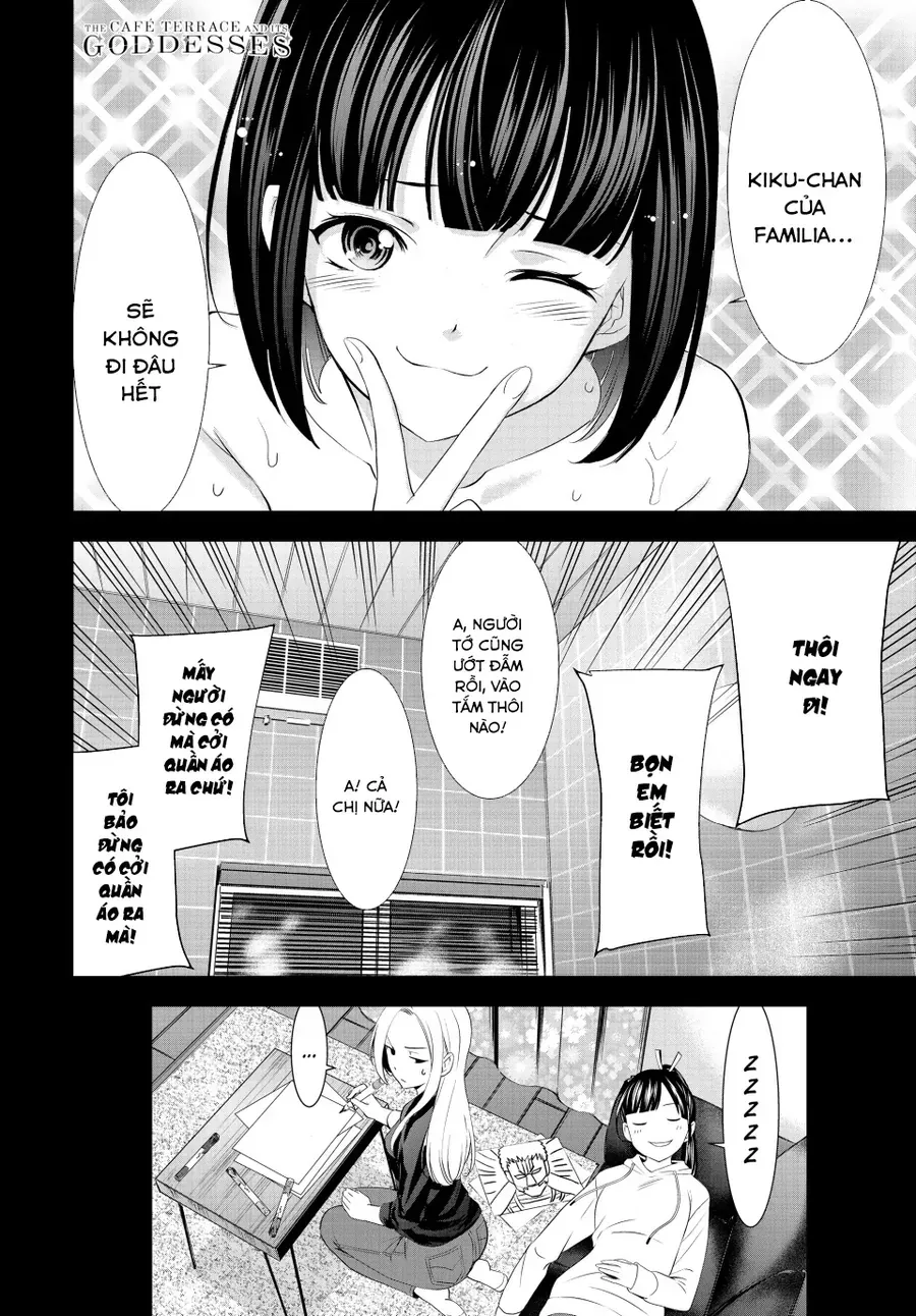 Quán Cà Phê Nữ Thần Chap 203 - Next Chap 202