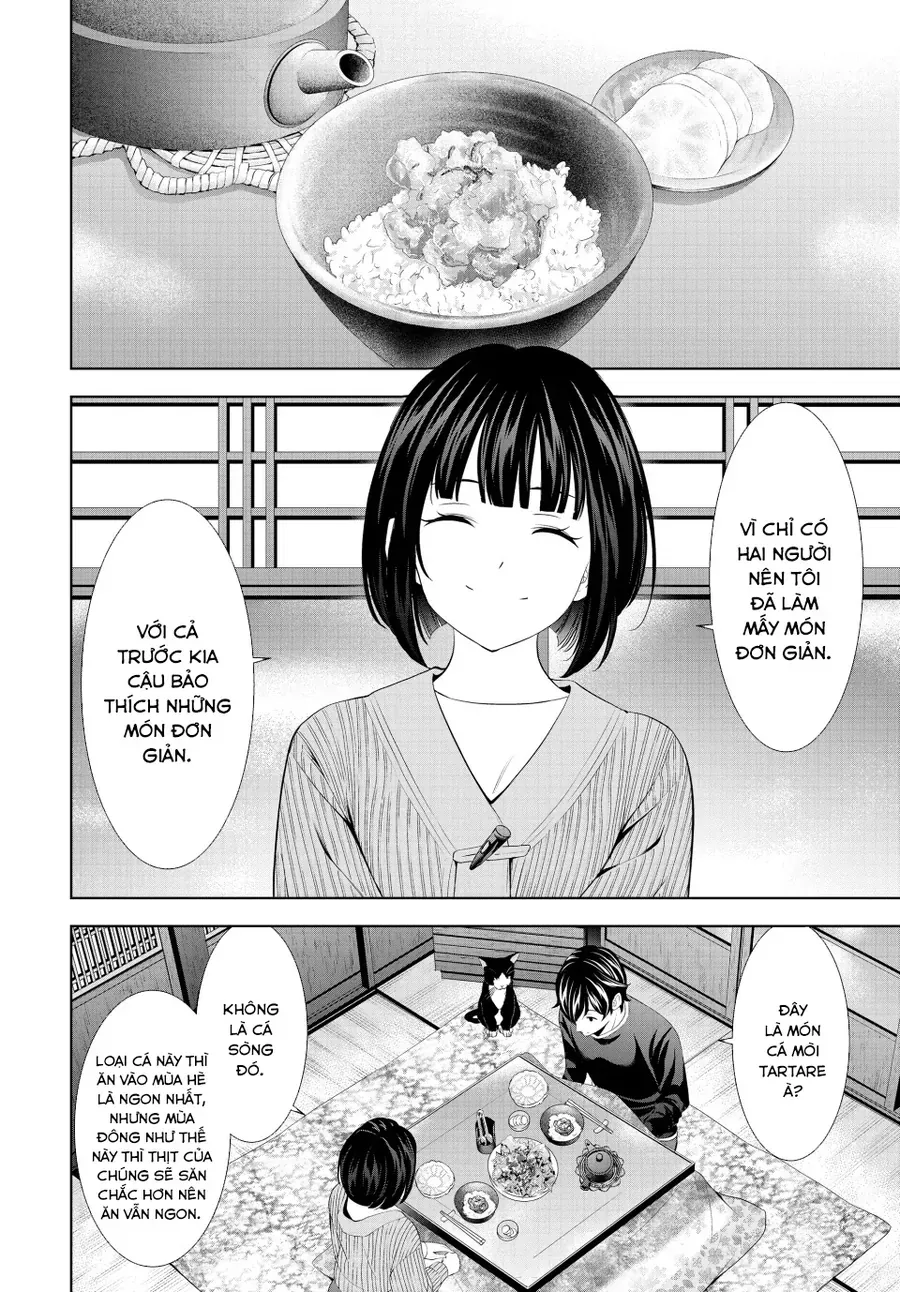 Quán Cà Phê Nữ Thần Chap 203 - Next Chap 202