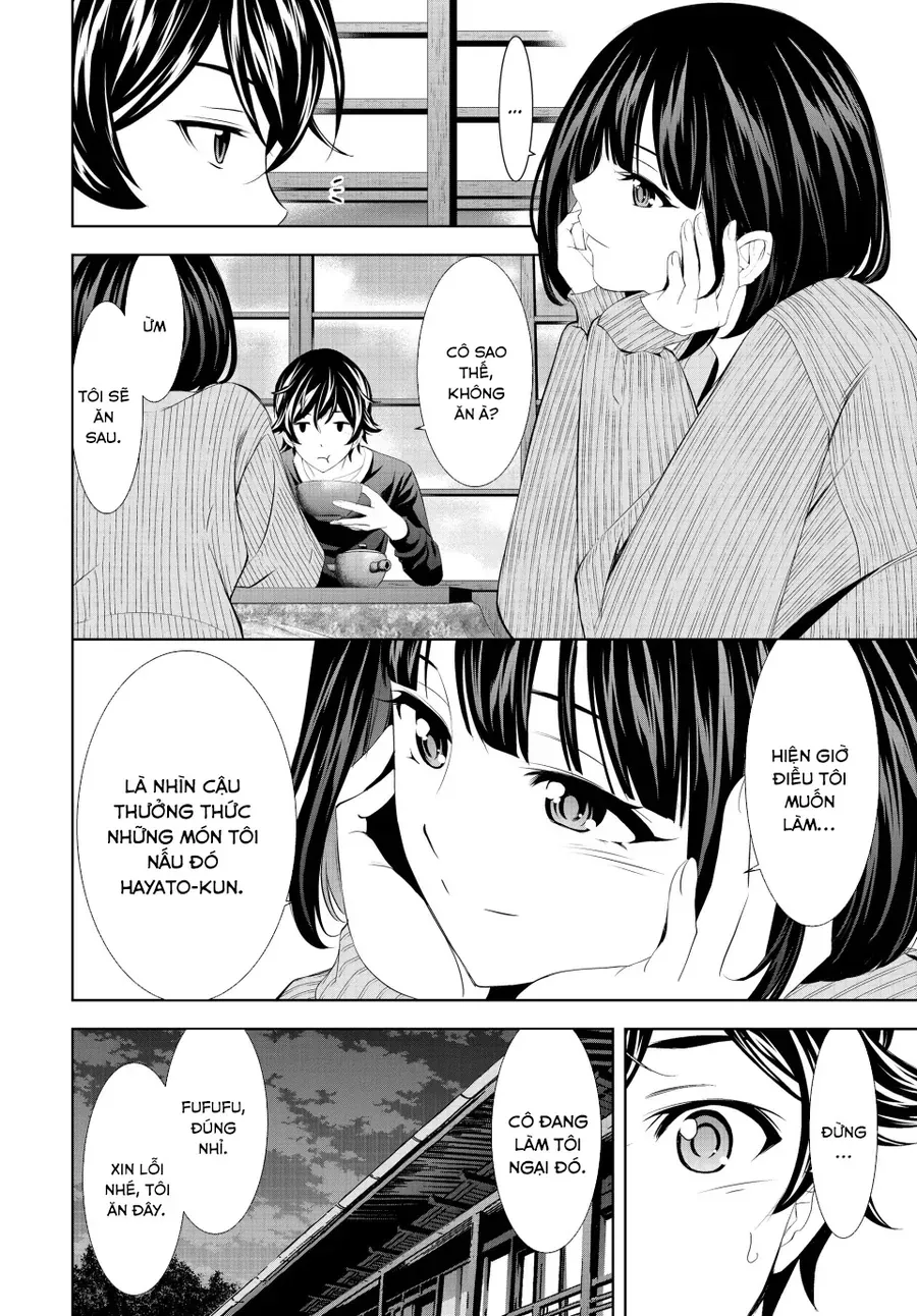 Quán Cà Phê Nữ Thần Chap 203 - Next Chap 202