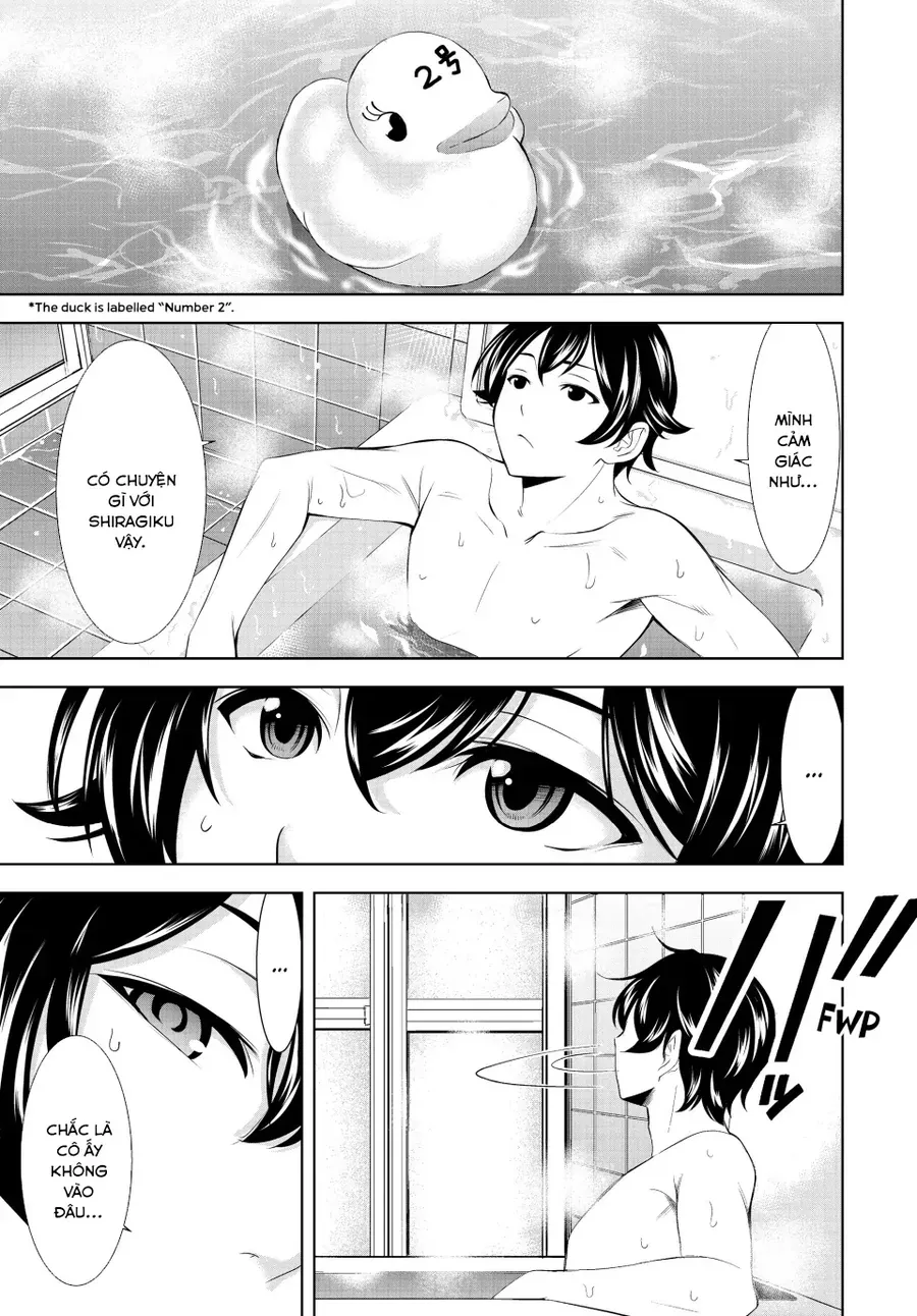 Quán Cà Phê Nữ Thần Chap 203 - Next Chap 202