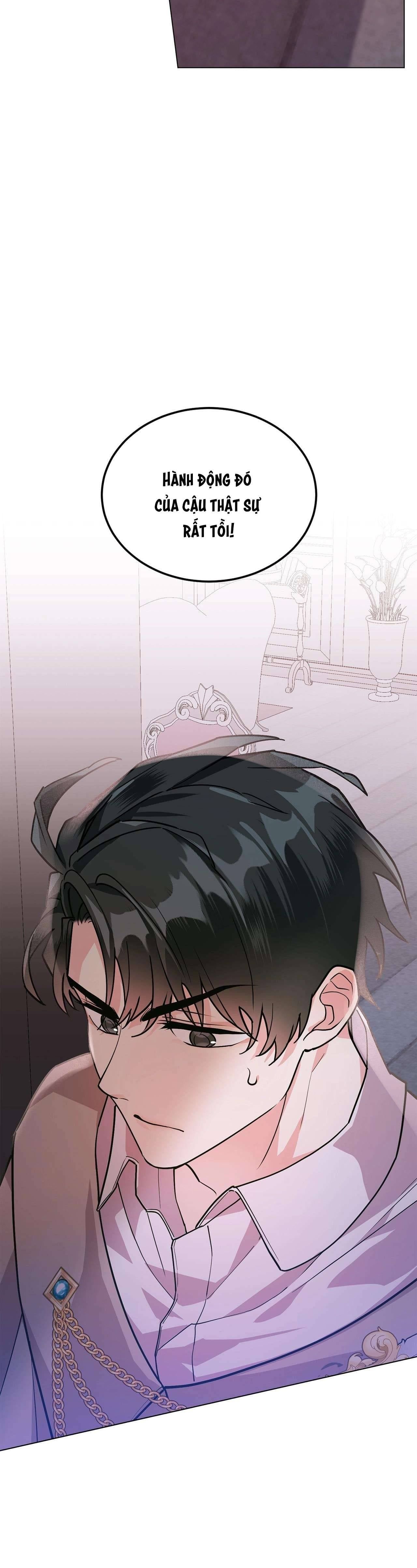 Quả Đào Mật Tháng 6 Chap 20 - Next Chap 19
