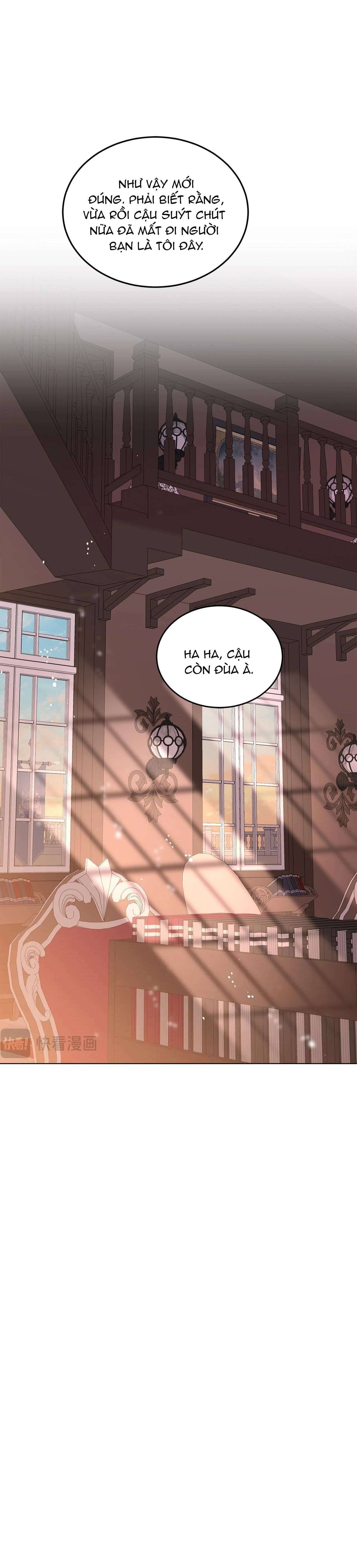 Quả Đào Mật Tháng 6 Chap 20 - Next Chap 19