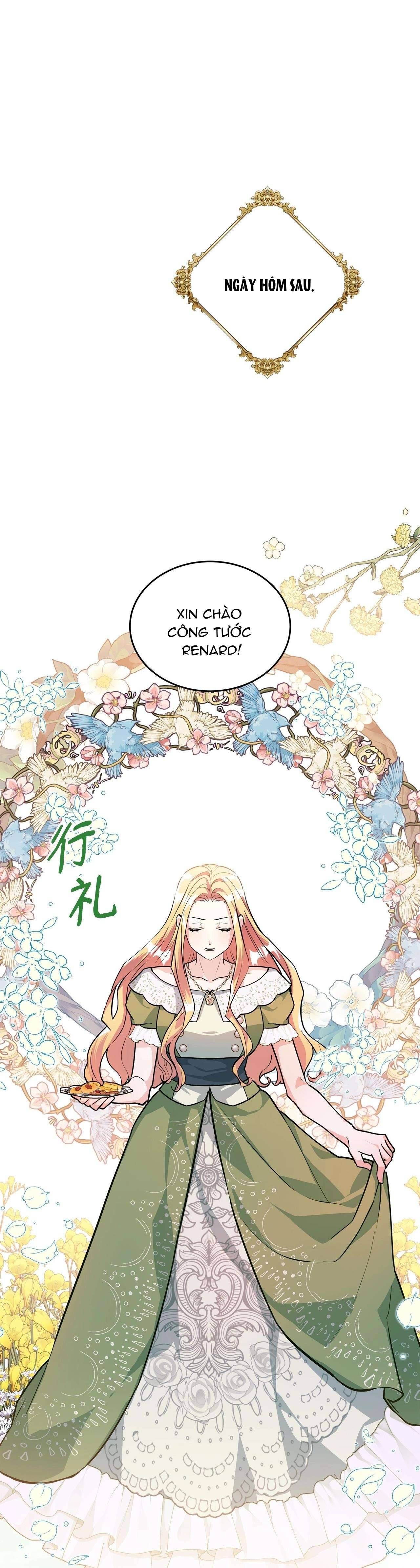 Quả Đào Mật Tháng 6 Chap 20 - Next Chap 19