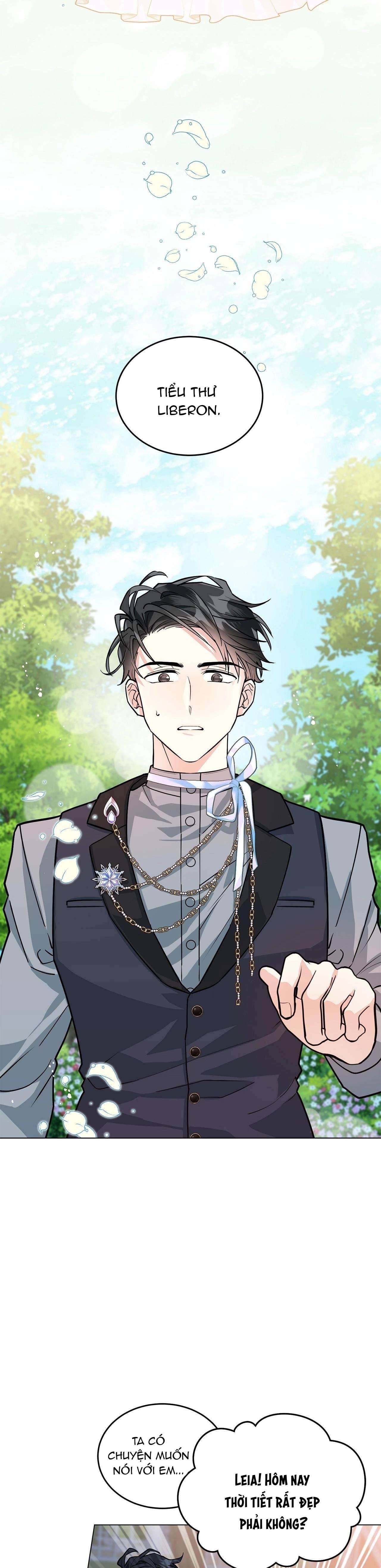 Quả Đào Mật Tháng 6 Chap 20 - Next Chap 19