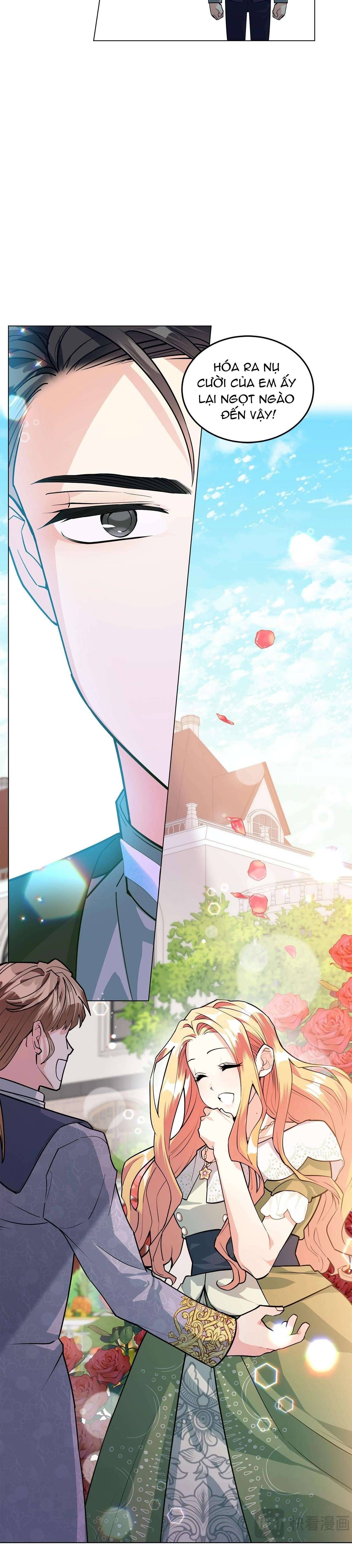 Quả Đào Mật Tháng 6 Chap 20 - Next Chap 19