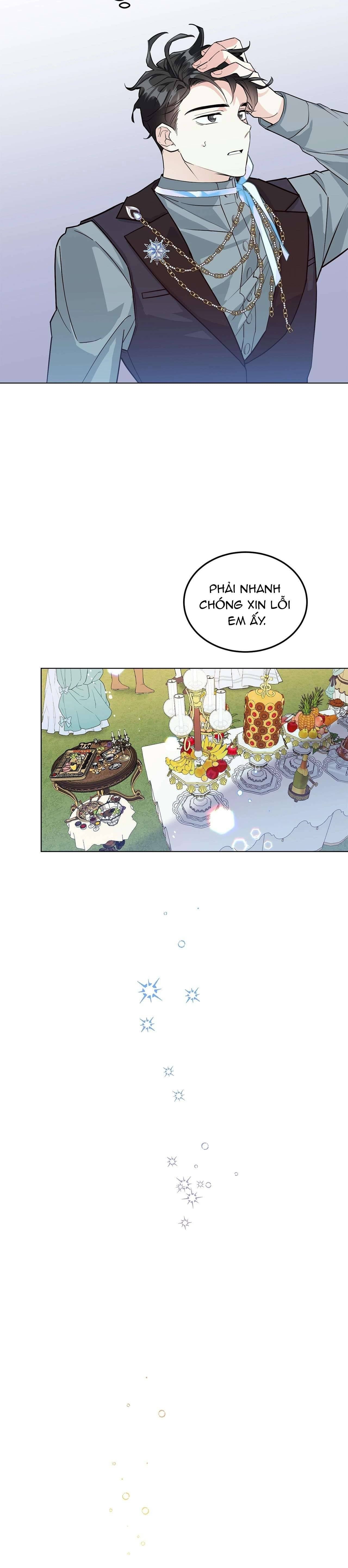 Quả Đào Mật Tháng 6 Chap 20 - Next Chap 19