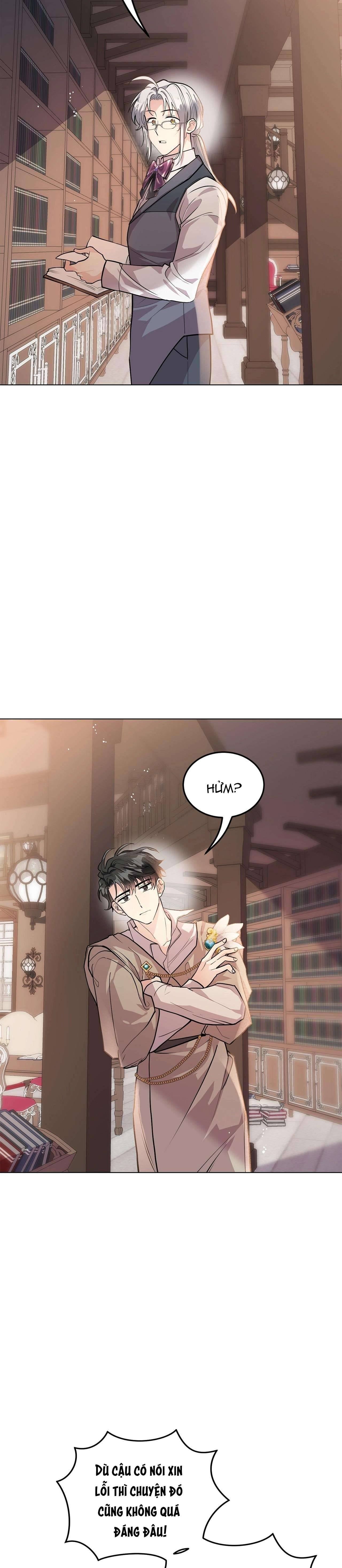 Quả Đào Mật Tháng 6 Chap 20 - Next Chap 19