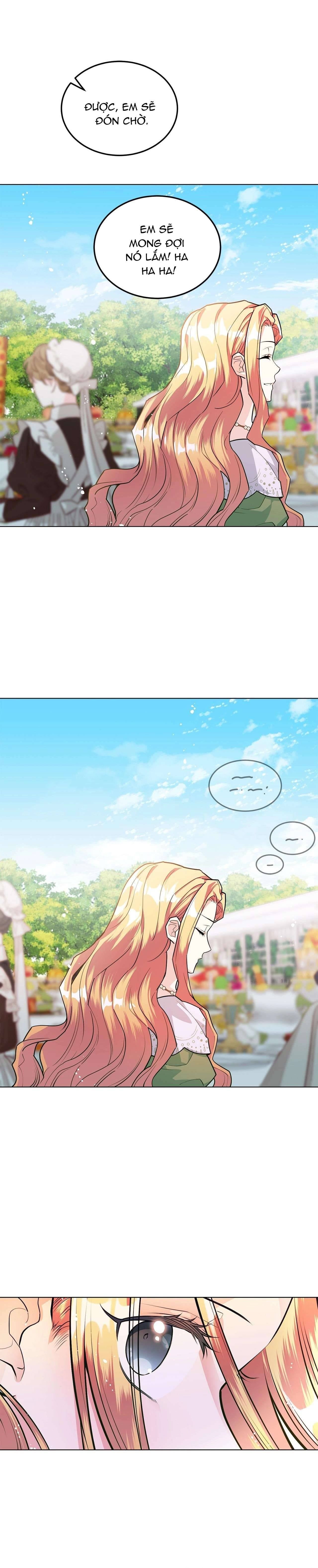 Quả Đào Mật Tháng 6 Chap 20 - Next Chap 19