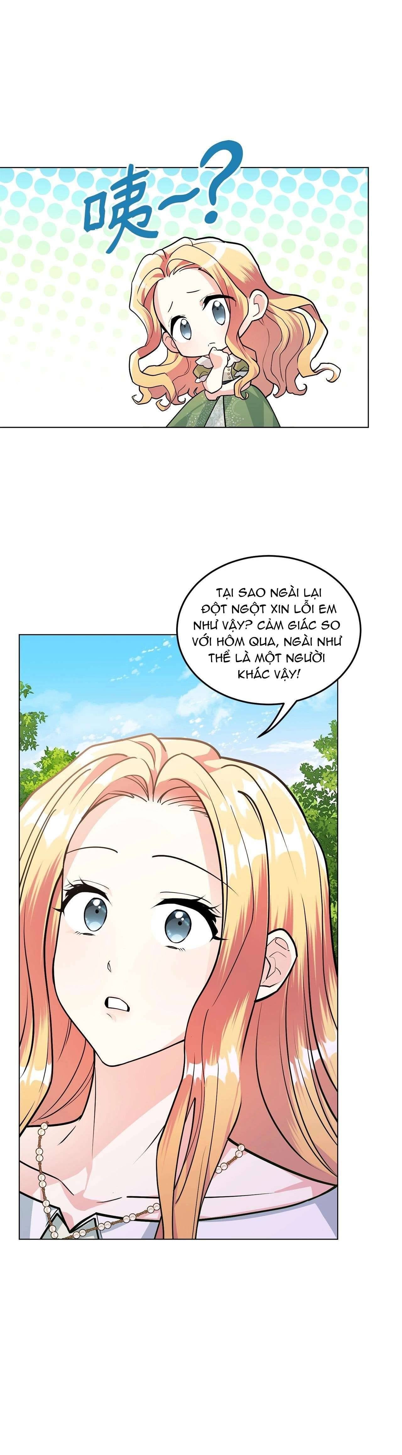 Quả Đào Mật Tháng 6 Chap 20 - Next Chap 19