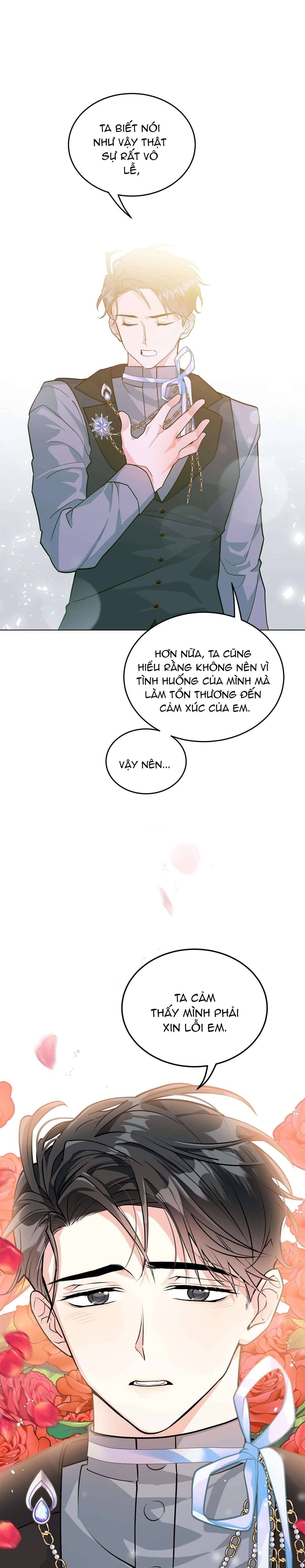 Quả Đào Mật Tháng 6 Chap 20 - Next Chap 19