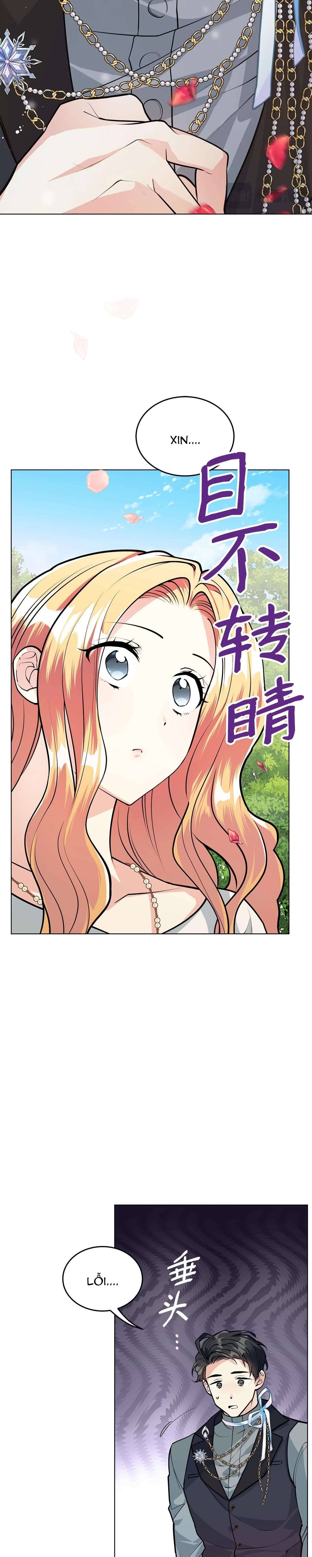 Quả Đào Mật Tháng 6 Chap 20 - Next Chap 19